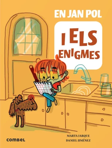 En Jan Pol i els enigmes